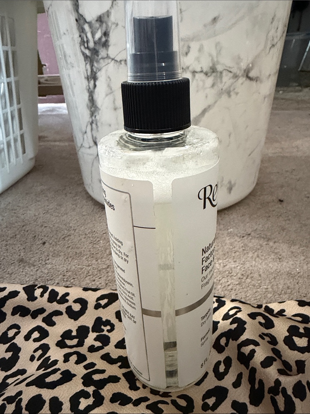 Revive Rx Moisturizing Face & Body Spray - Picture 3 of 4